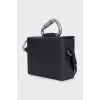 Кросс-боди черного цвета Carabiner Box