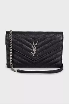Cassandre Black Crossbody