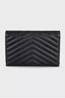 Cassandre Black Crossbody