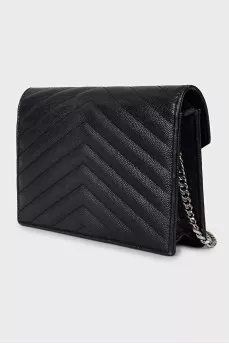 Cassandre Black Crossbody