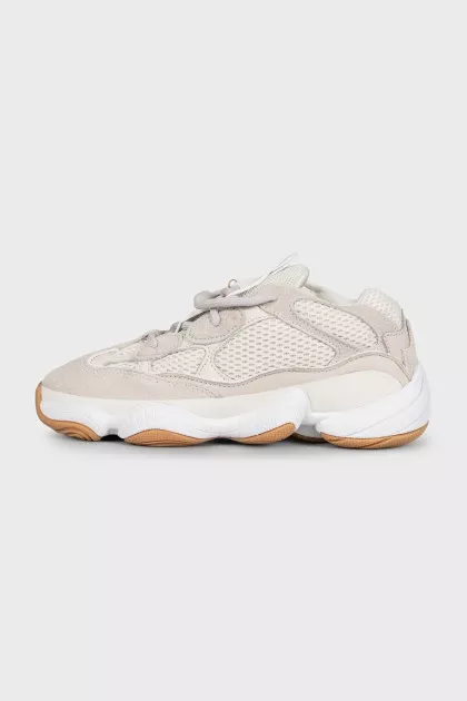 Кроссовки Yeezy 500 by Yeezy x adidas с биркой