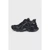 Runner lace-up sneakers