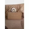 Тоут бежевого цвета Lady Dior