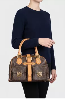 Manhattan canvas tote
