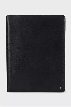 Album in a leather cover