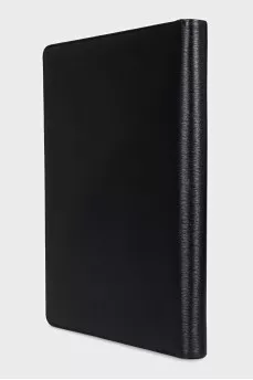 Album in a leather cover
