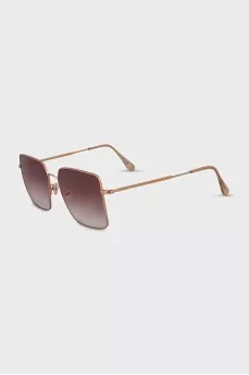 Grand sunglasses in a gold frame