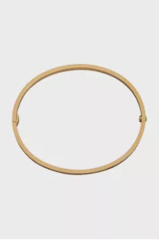 Gold Love Bracelet