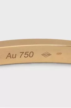 Gold Love Bracelet