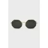 Octagonal frame sunglasses