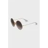 Teashades sunglasses with branded logo