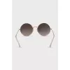 Teashades sunglasses with branded logo