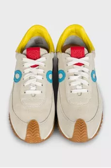 Кроссовки Flow Runner