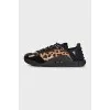 NS1 printed sneakers