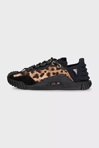 NS1 printed sneakers
