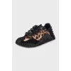 NS1 printed sneakers