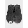 NS1 printed sneakers