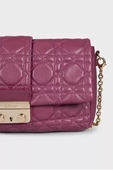 Miss Dior quilted leather bag