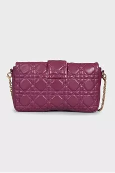 Miss Dior quilted leather bag