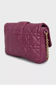 Miss Dior quilted leather bag