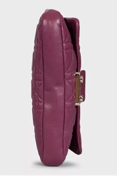 Miss Dior quilted leather bag