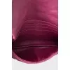 Стеганая сумка Miss Dior из кожи