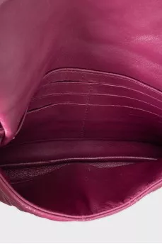 Miss Dior quilted leather bag