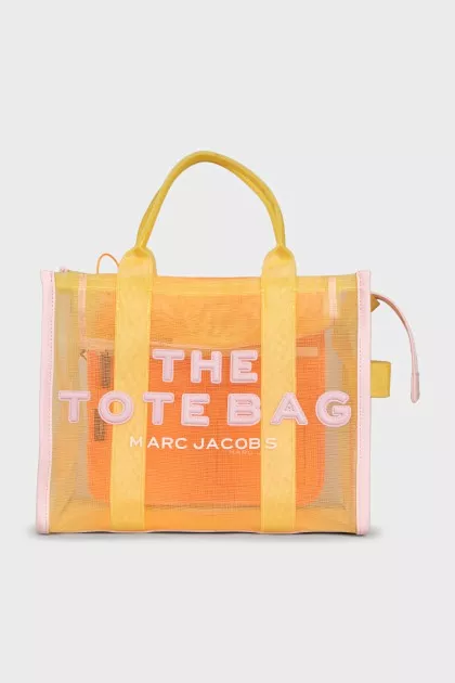 Тоут желтого цвета The Tote Bag