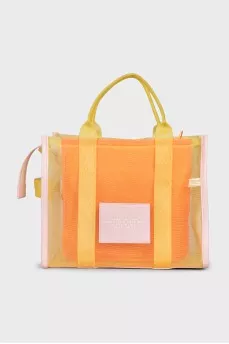 Тоут желтого цвета The Tote Bag