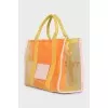 Тоут желтого цвета The Tote Bag