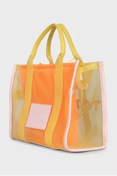 Тоут желтого цвета The Tote Bag