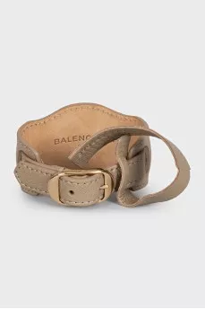 Arena Leather Bracelet