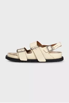 Sandals by Jil Sander x Birkenstock