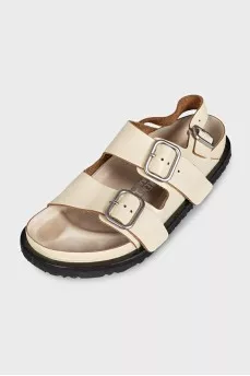 Sandals by Jil Sander x Birkenstock