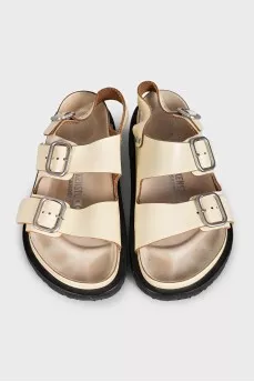 Sandals by Jil Sander x Birkenstock