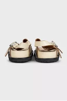 Sandals by Jil Sander x Birkenstock