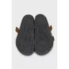 Сандали by Jil Sander x Birkenstock