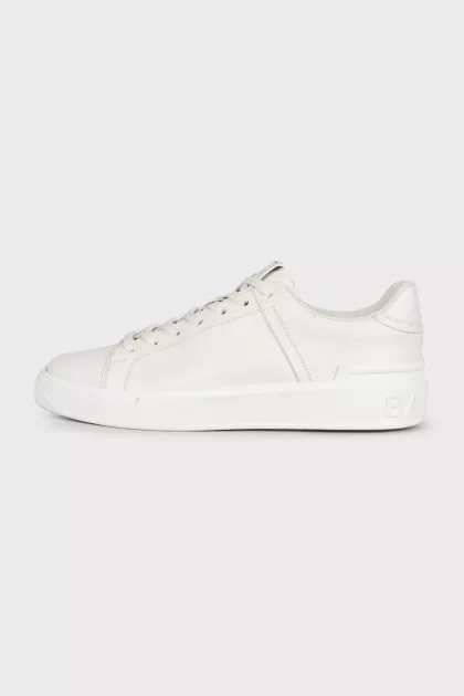 Men's white B-Court sneakers