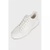 Men's white B-Court sneakers