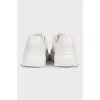 Men's white B-Court sneakers
