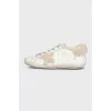 Super-Star drop-top sneakers