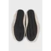 Super-Star drop-top sneakers