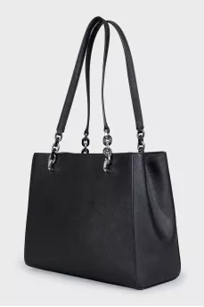 Cynthia leather bag