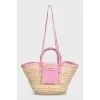 Le Petit Panier Soli bag