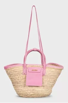 Le Petit Panier Soli bag