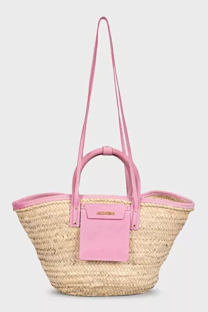 Le Petit Panier Soli bag