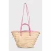 Le Petit Panier Soli bag