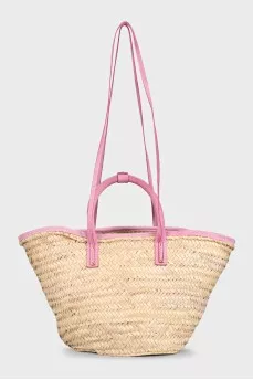 Le Petit Panier Soli bag
