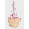 Le Petit Panier Soli bag