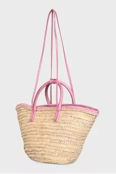 Le Petit Panier Soli bag